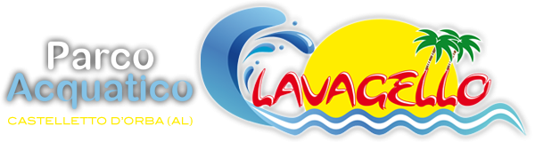 Logo Parco Acquatico Lavagello